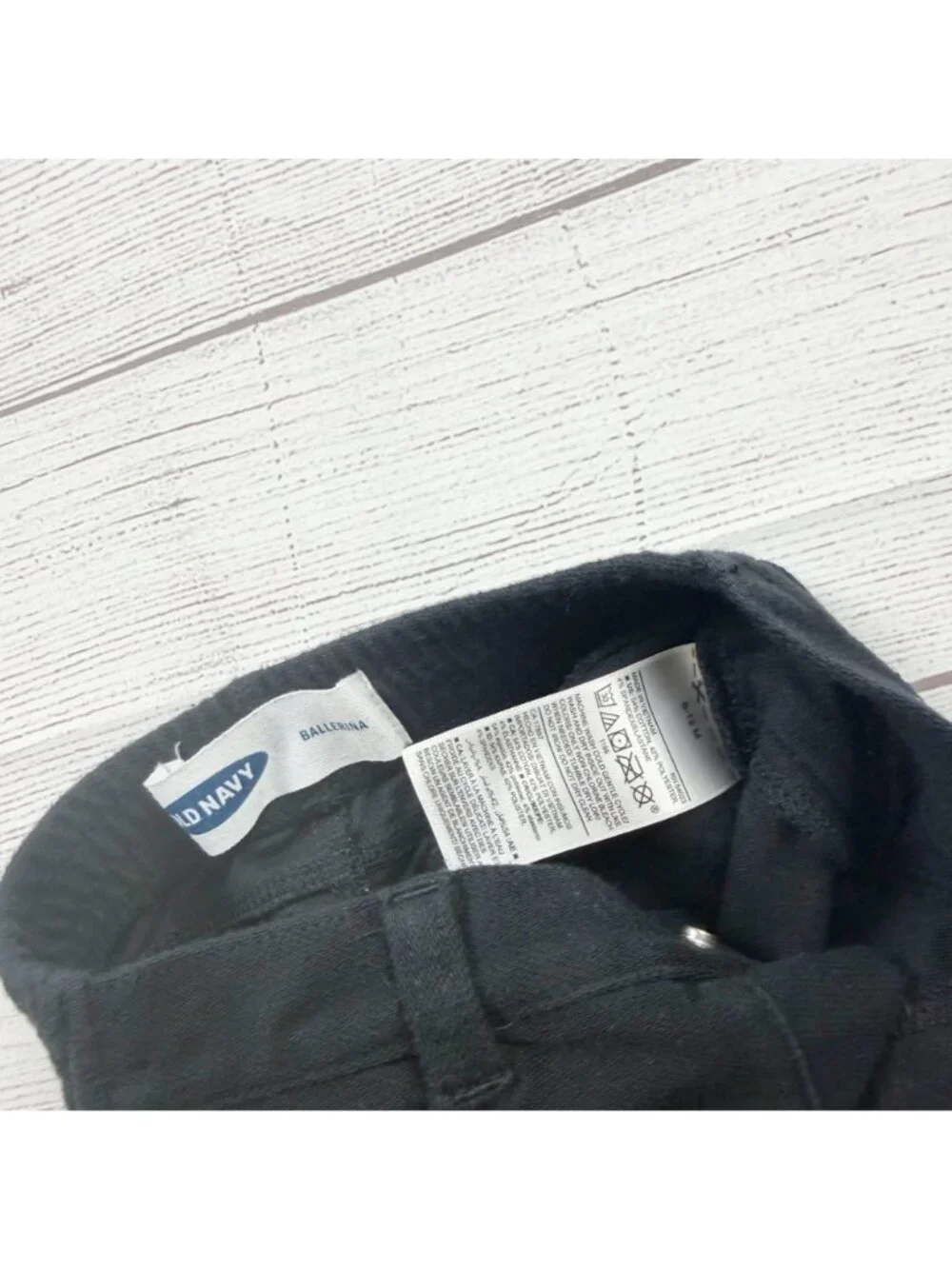 Old Navy these black